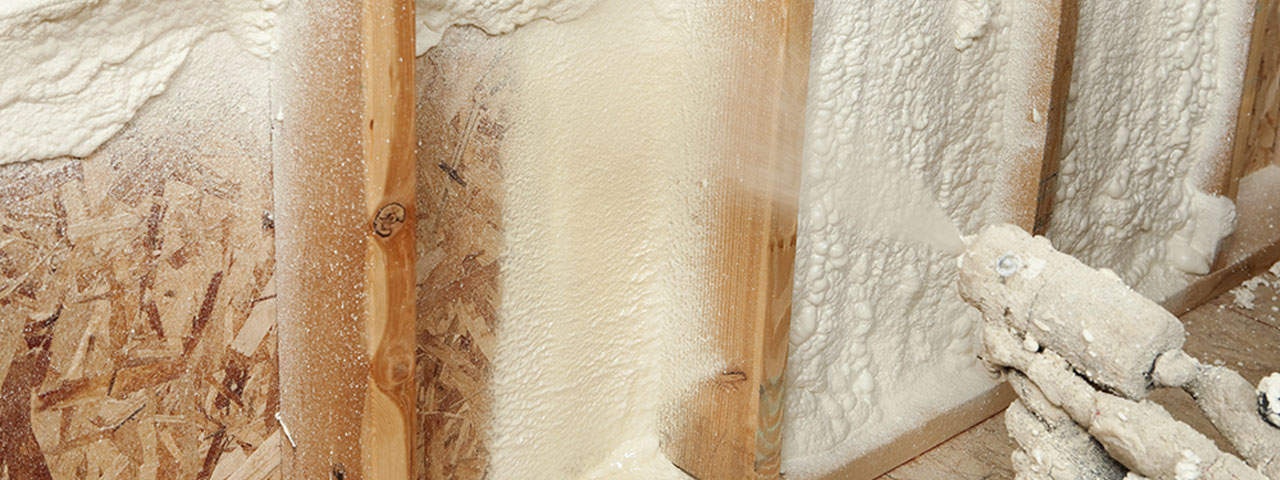 Spray foam insulation Wichita KS